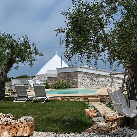 Appartamento Trulli Lisanna - Apulian Hideaway With Pool Antonelli Esterno foto
