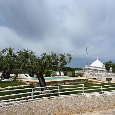 Appartamento Trulli Lisanna - Apulian Hideaway With Pool Antonelli Esterno foto