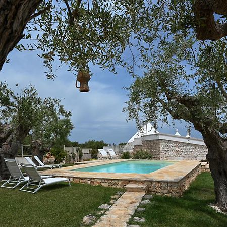 Appartamento Trulli Lisanna - Apulian Hideaway With Pool Antonelli Esterno foto