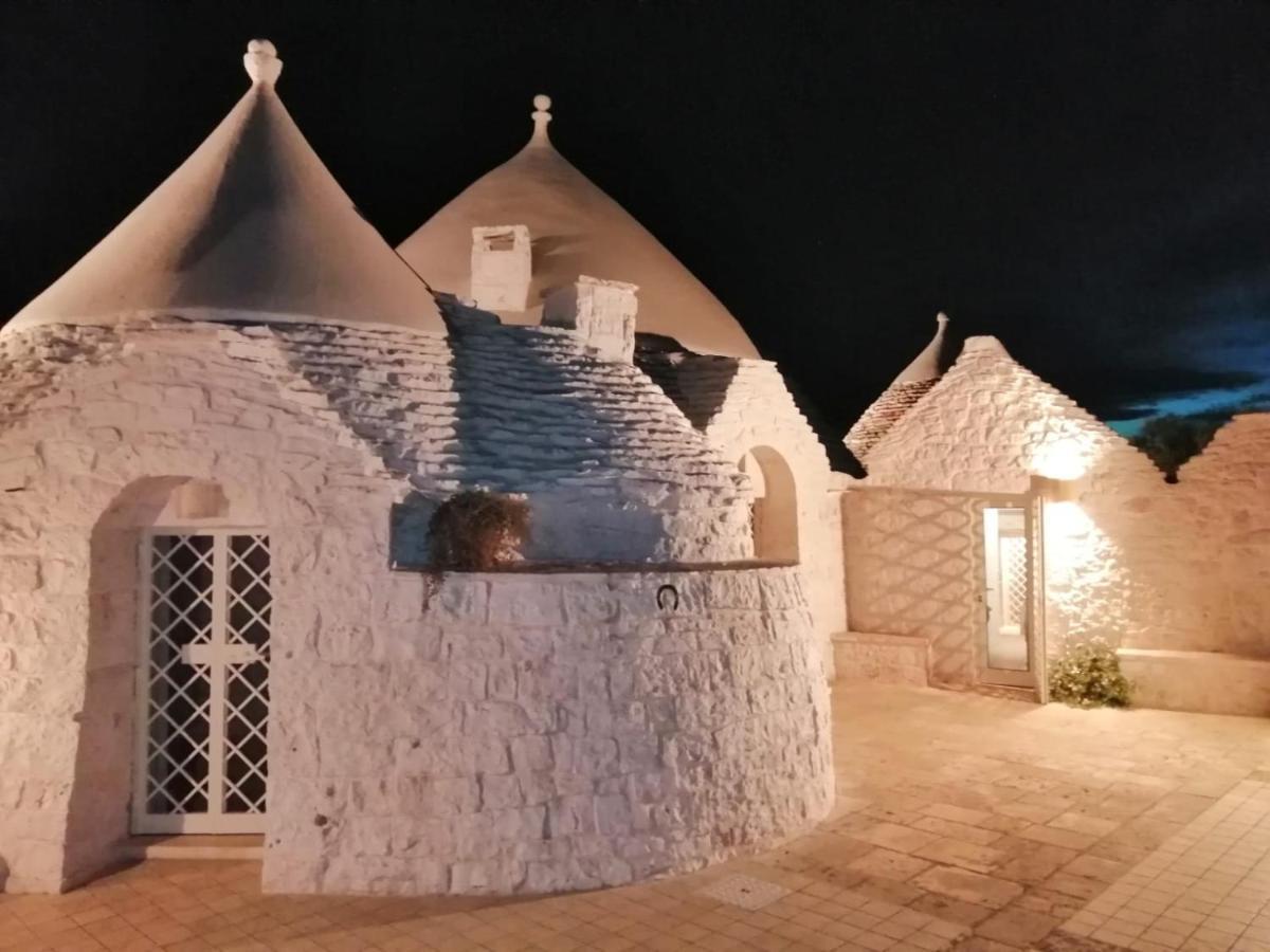Appartamento Trulli Lisanna - Apulian Hideaway With Pool Antonelli Esterno foto