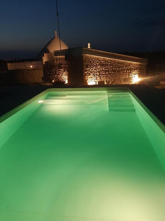Appartamento Trulli Lisanna - Apulian Hideaway With Pool Antonelli Esterno foto