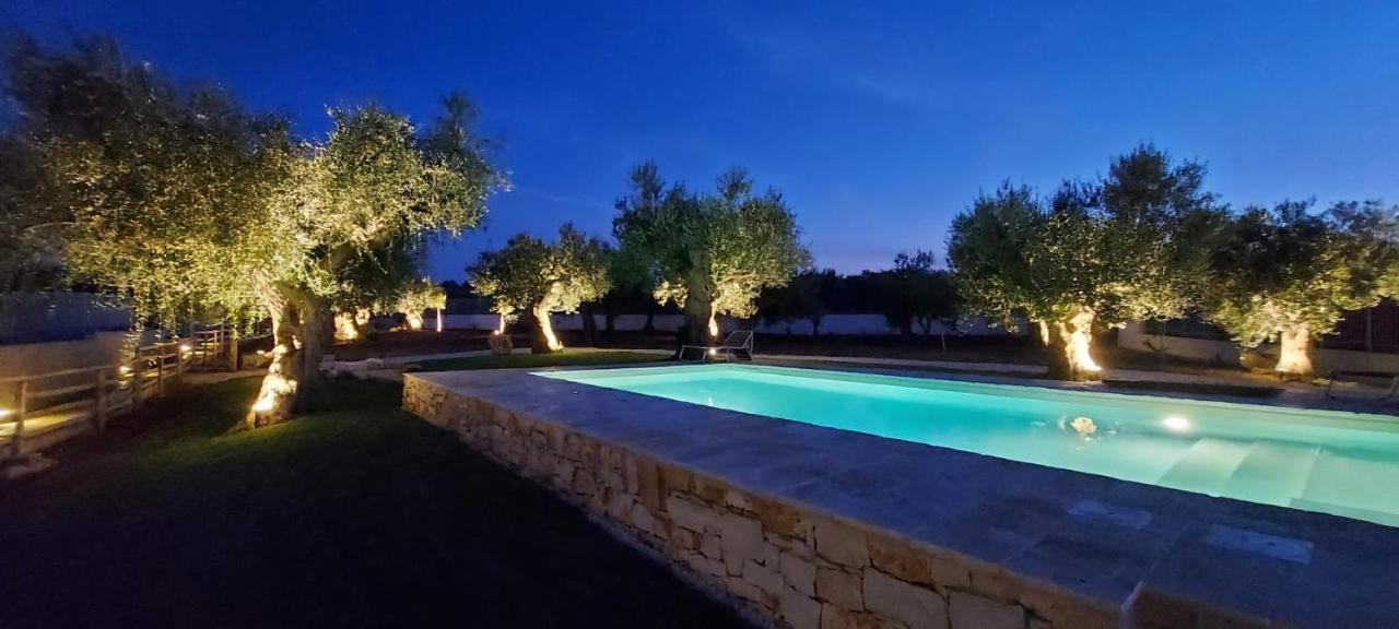 Appartamento Trulli Lisanna - Apulian Hideaway With Pool Antonelli Esterno foto