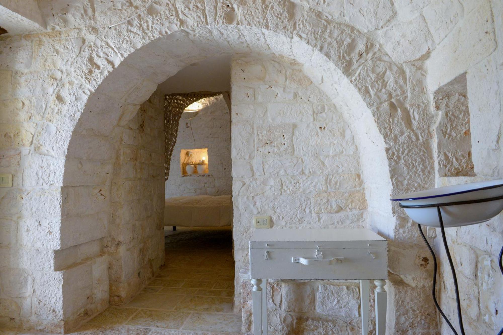 Appartamento Trulli Lisanna - Apulian Hideaway With Pool Antonelli Esterno foto