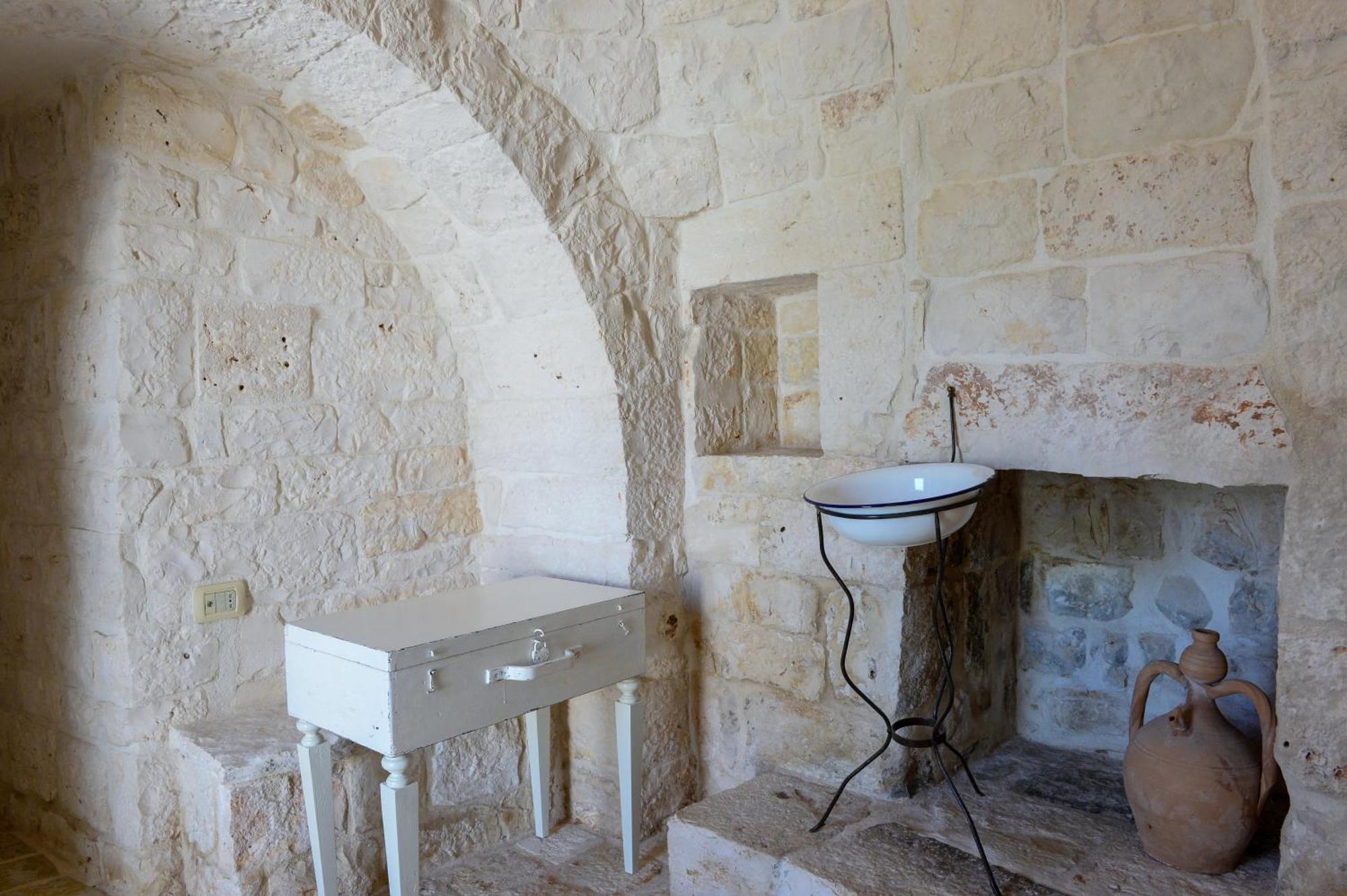 Appartamento Trulli Lisanna - Apulian Hideaway With Pool Antonelli Esterno foto