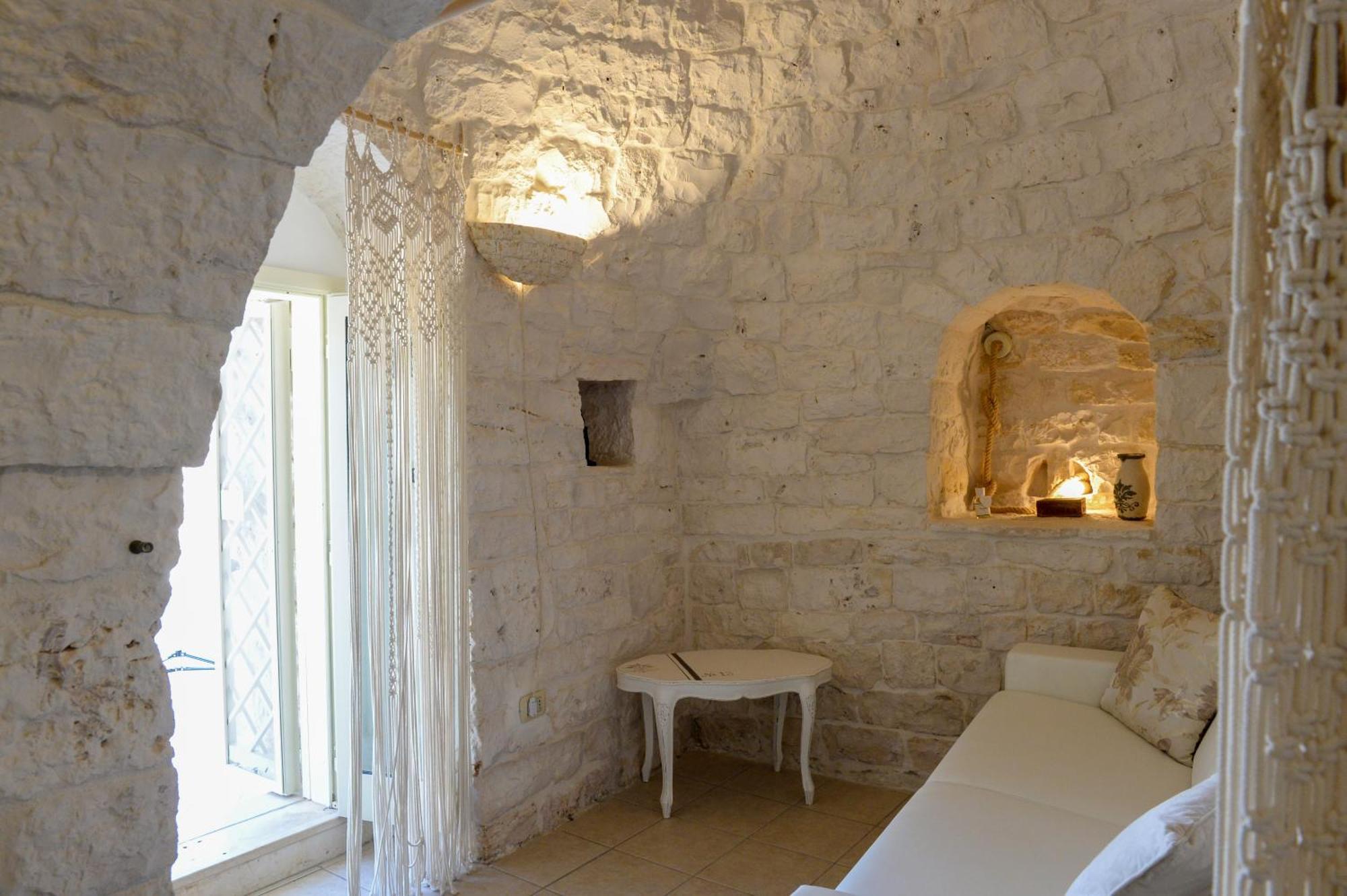 Appartamento Trulli Lisanna - Apulian Hideaway With Pool Antonelli Esterno foto