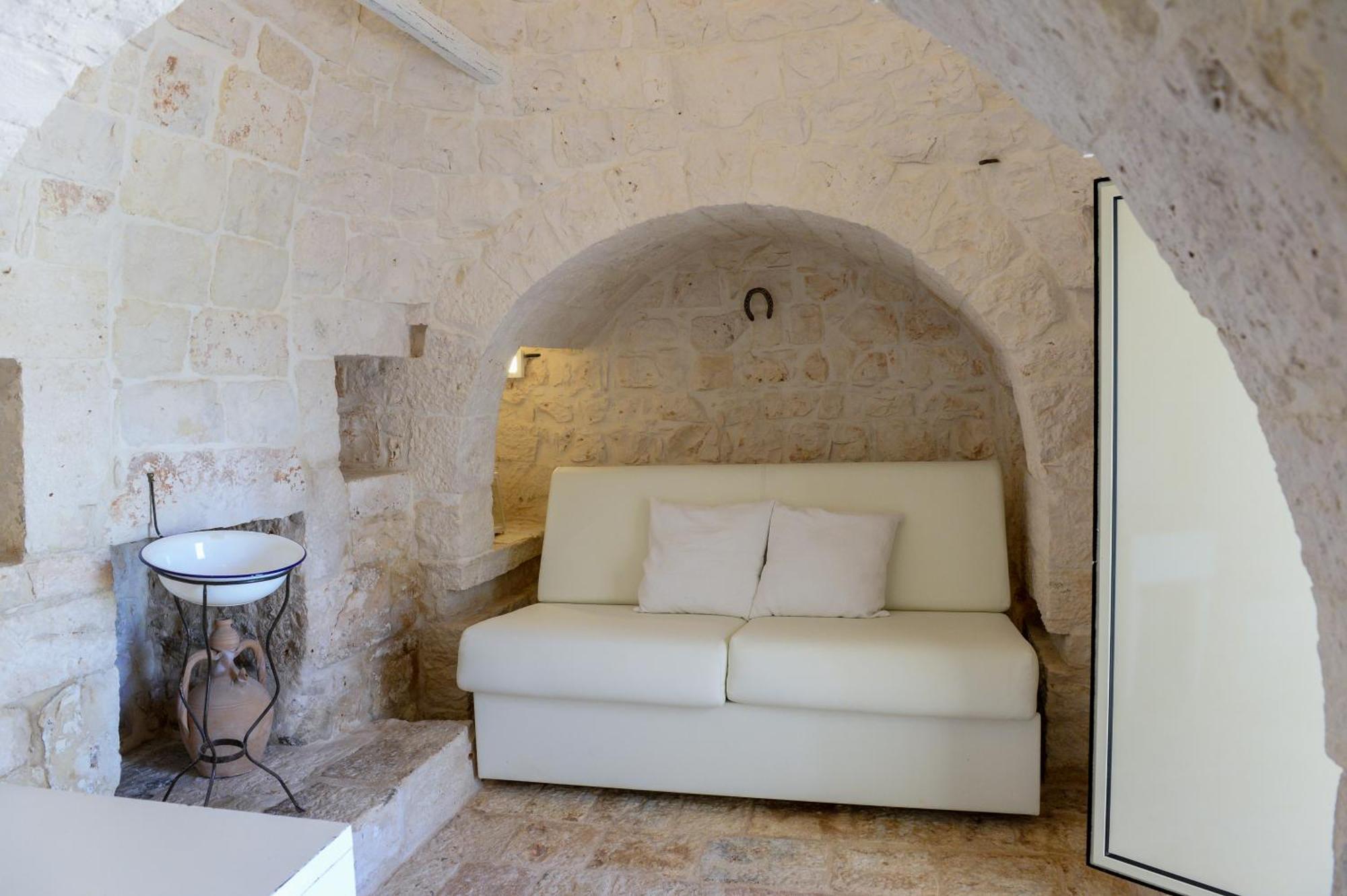 Appartamento Trulli Lisanna - Apulian Hideaway With Pool Antonelli Esterno foto