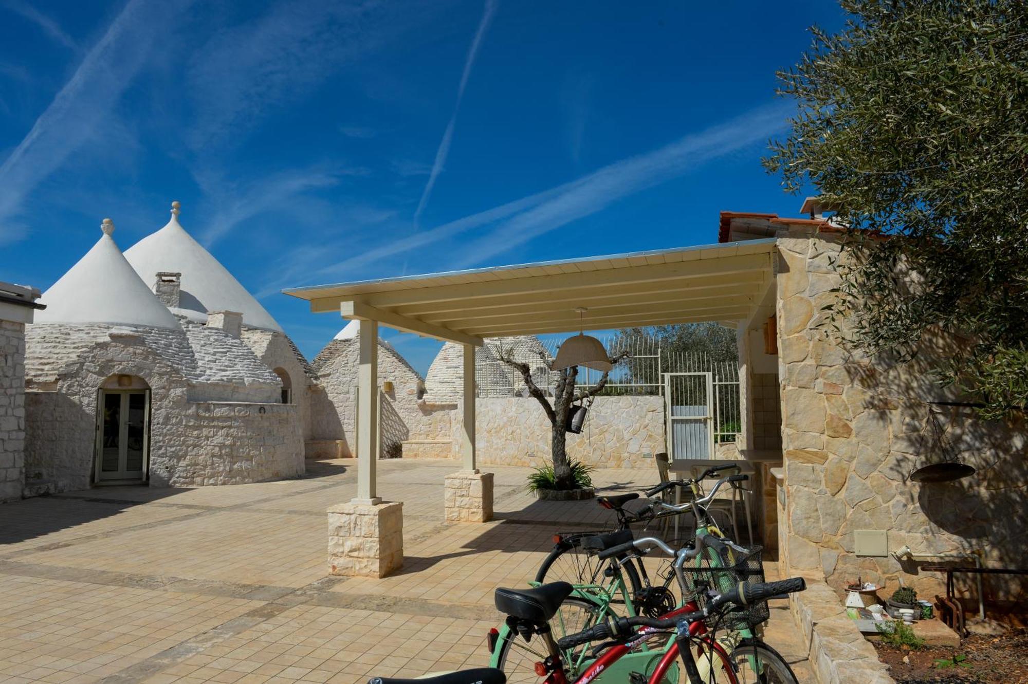 Appartamento Trulli Lisanna - Apulian Hideaway With Pool Antonelli Esterno foto