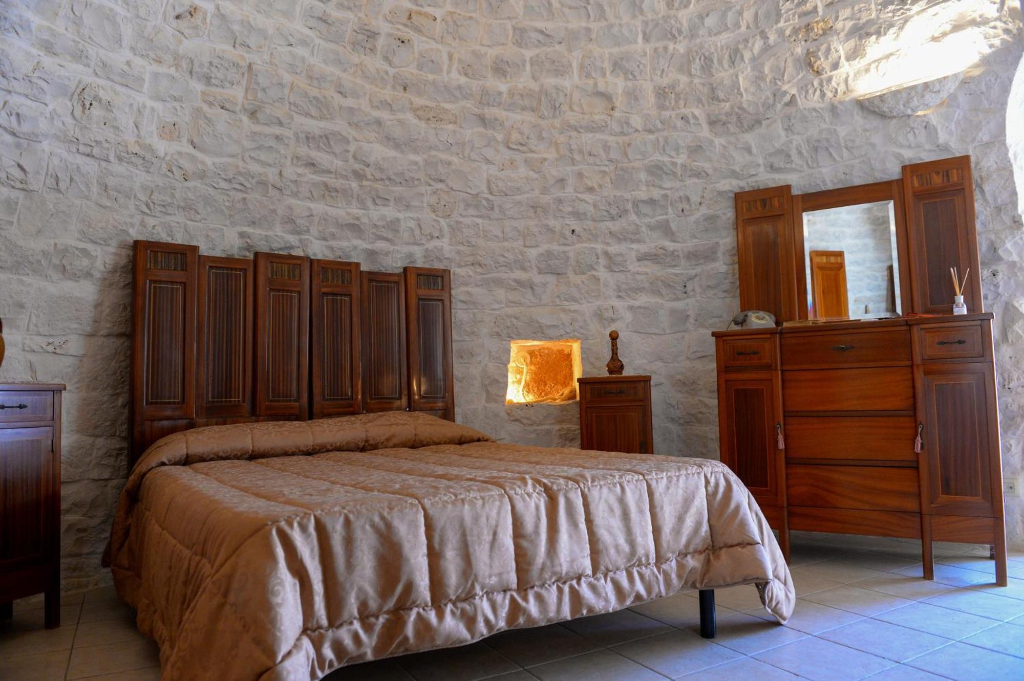 Appartamento Trulli Lisanna - Apulian Hideaway With Pool Antonelli Esterno foto