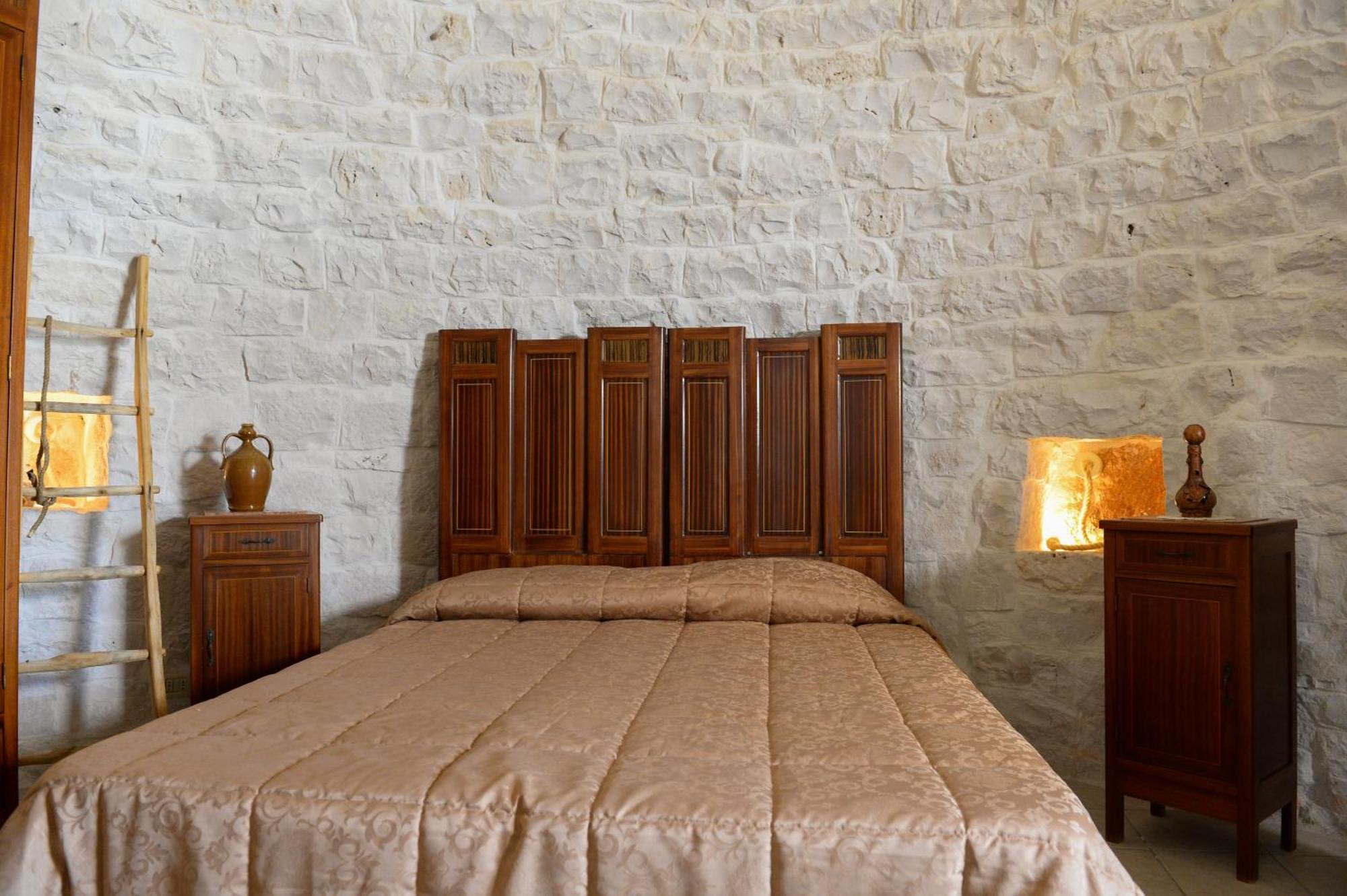 Appartamento Trulli Lisanna - Apulian Hideaway With Pool Antonelli Esterno foto