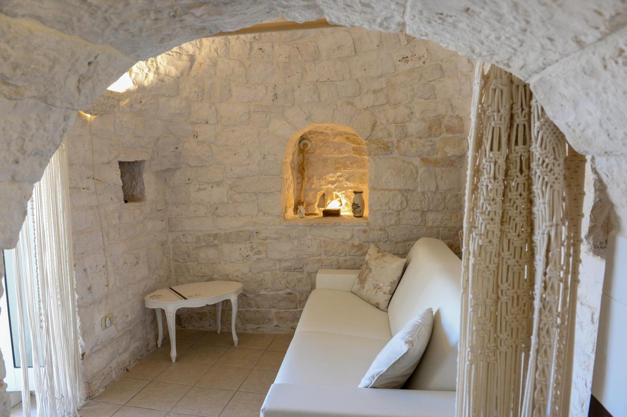 Appartamento Trulli Lisanna - Apulian Hideaway With Pool Antonelli Esterno foto