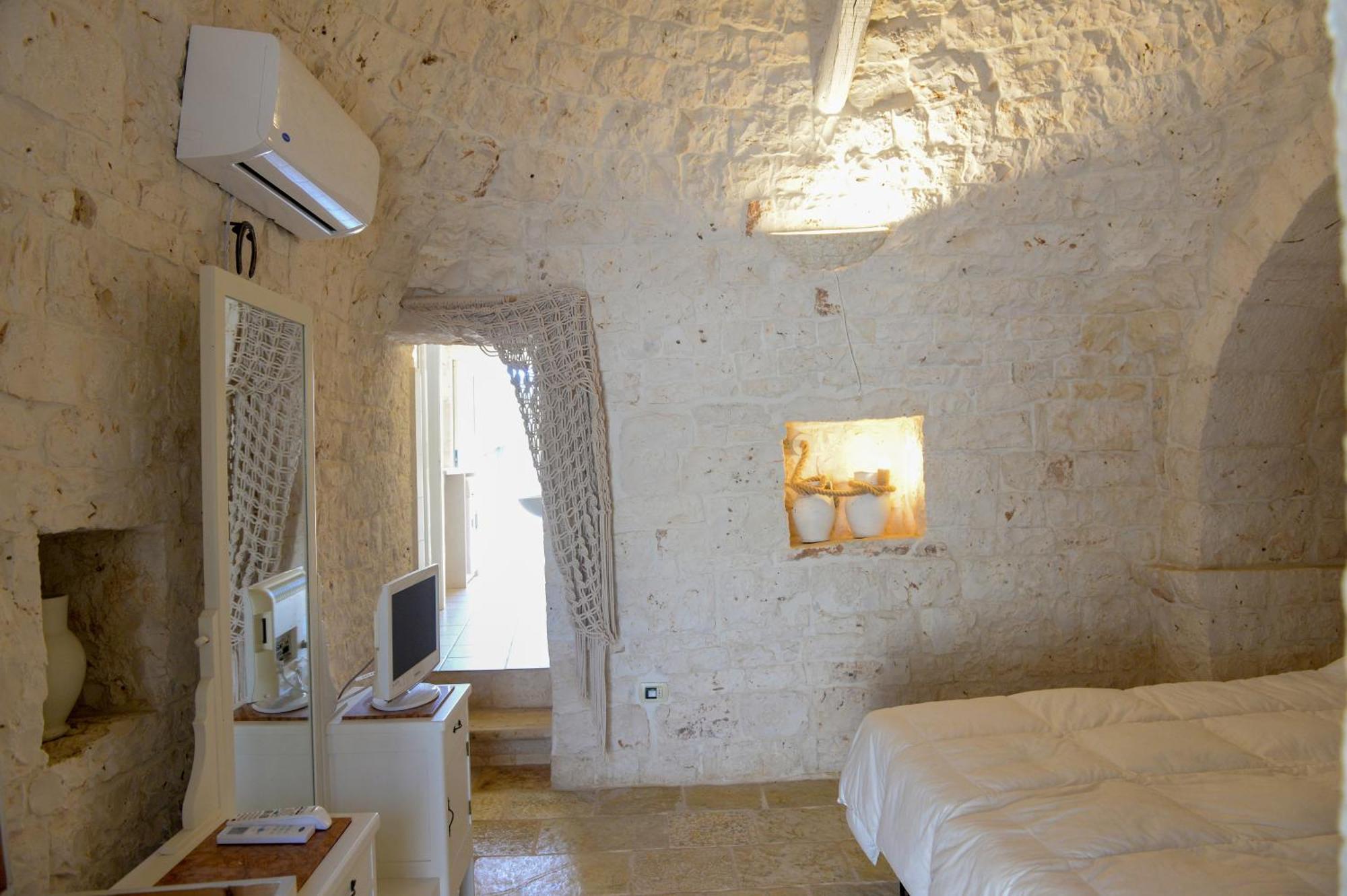 Appartamento Trulli Lisanna - Apulian Hideaway With Pool Antonelli Esterno foto