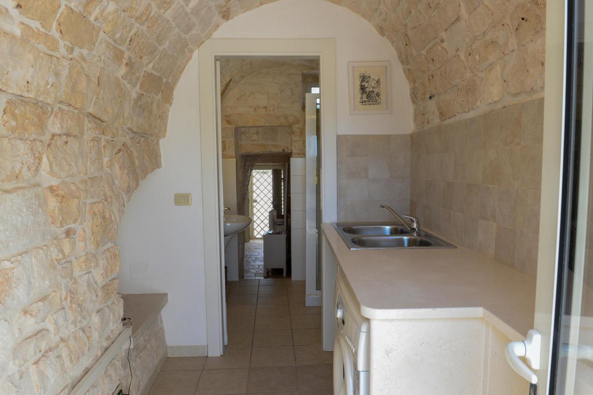 Appartamento Trulli Lisanna - Apulian Hideaway With Pool Antonelli Esterno foto
