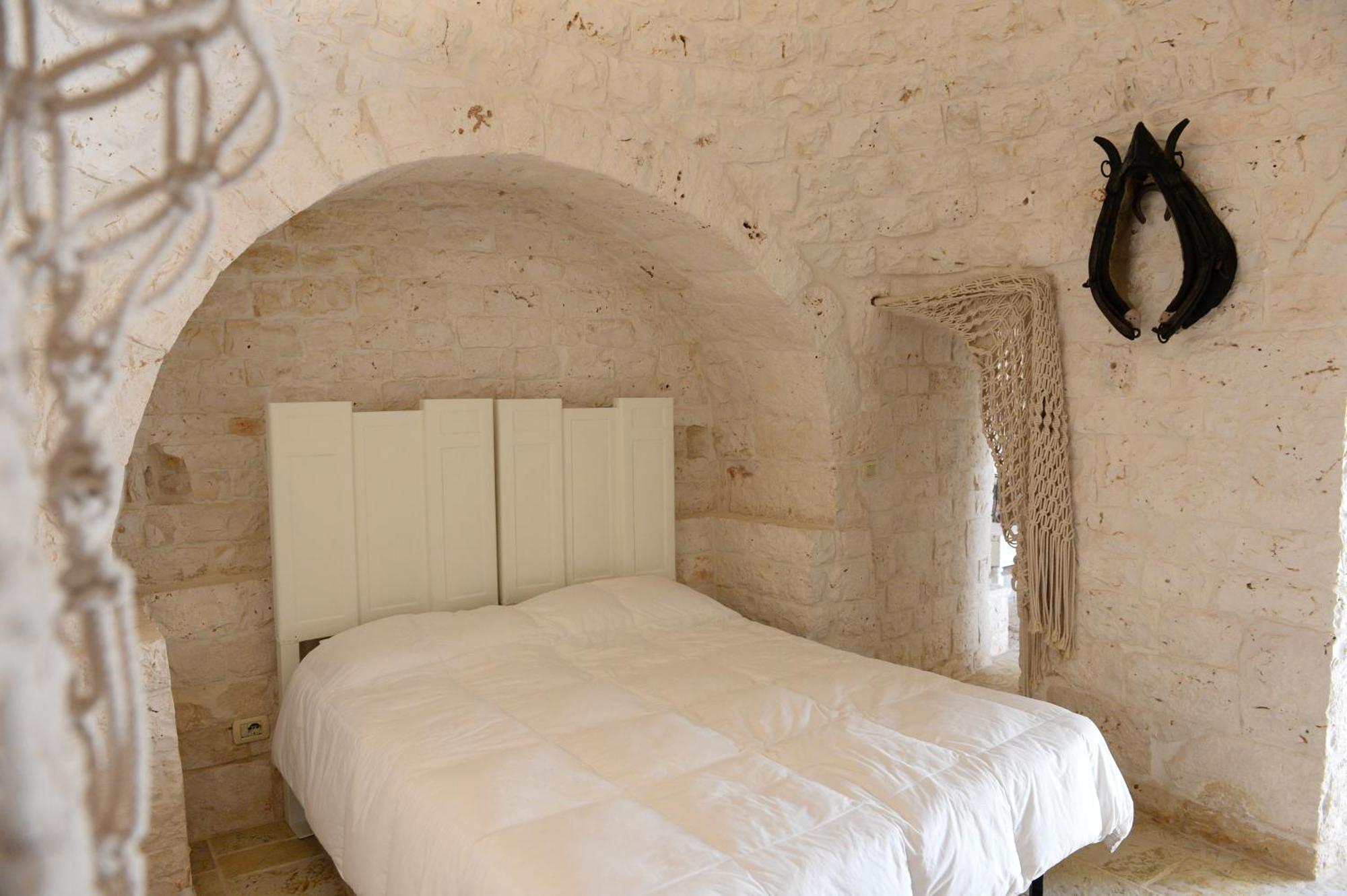 Appartamento Trulli Lisanna - Apulian Hideaway With Pool Antonelli Esterno foto