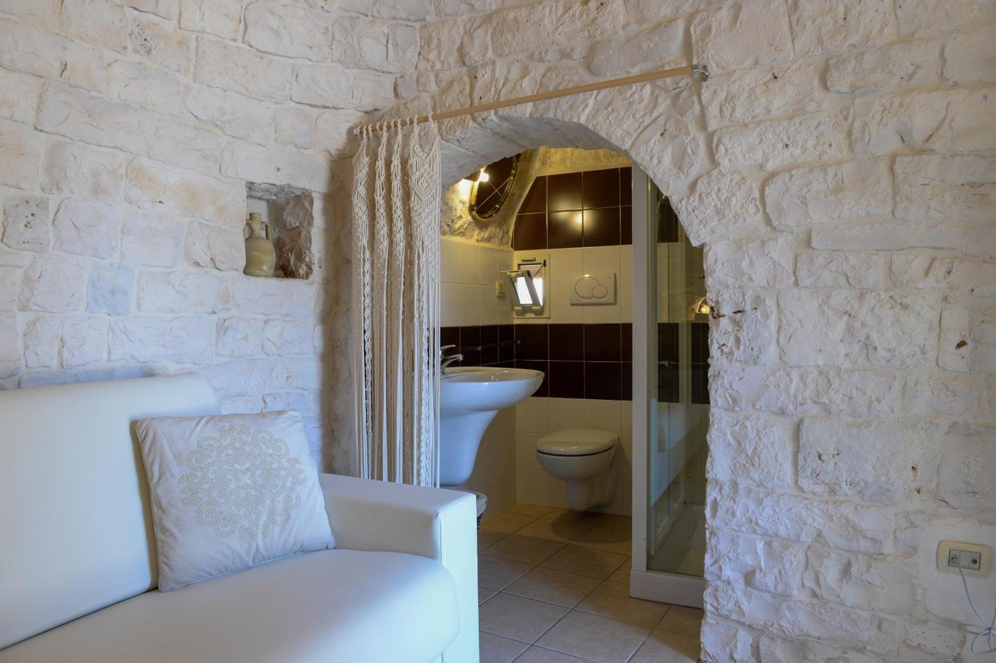 Appartamento Trulli Lisanna - Apulian Hideaway With Pool Antonelli Esterno foto