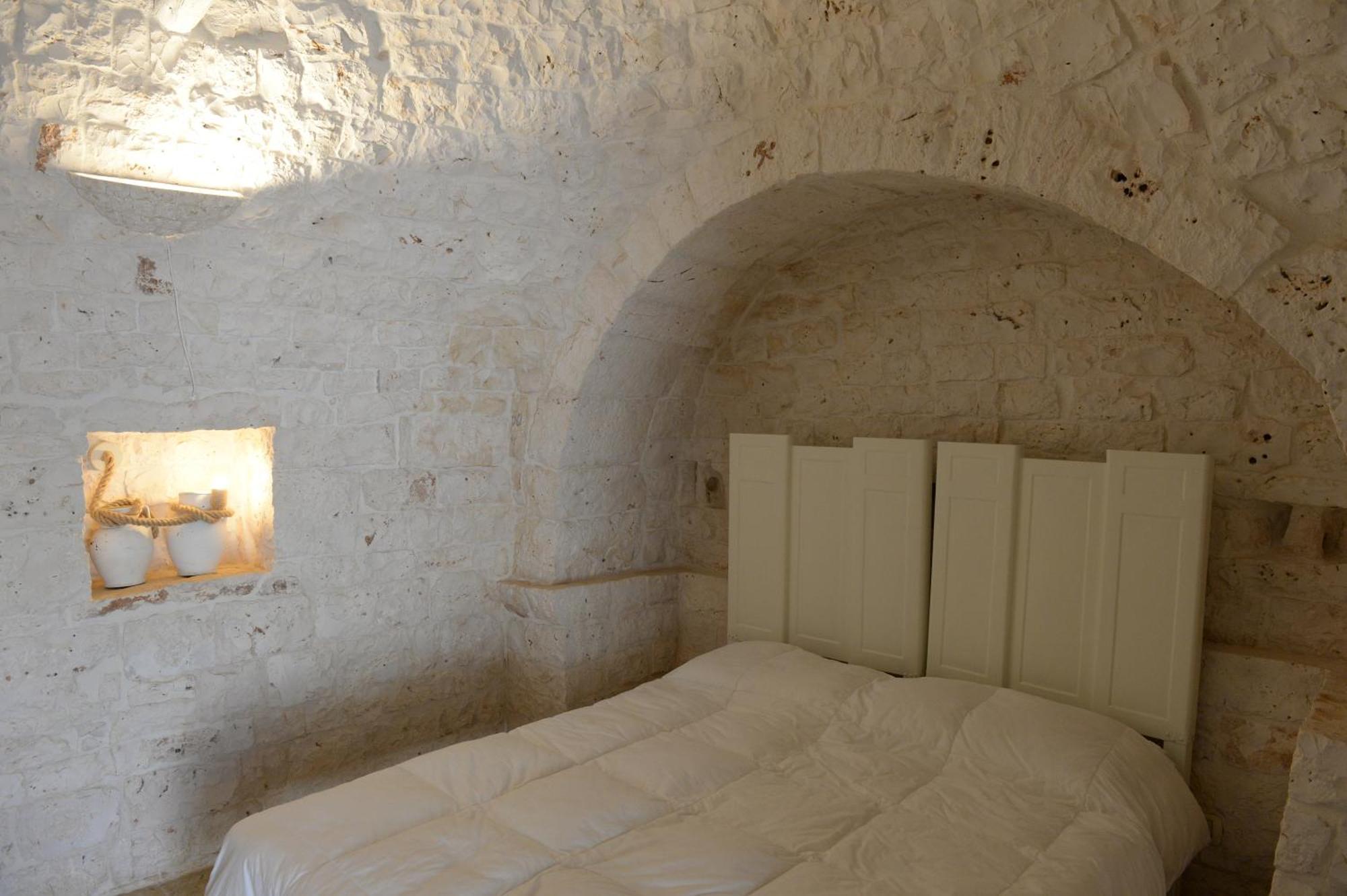 Appartamento Trulli Lisanna - Apulian Hideaway With Pool Antonelli Esterno foto