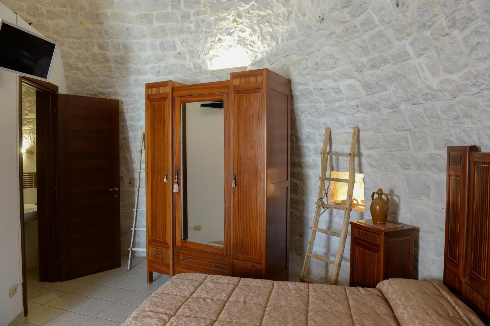 Appartamento Trulli Lisanna - Apulian Hideaway With Pool Antonelli Esterno foto