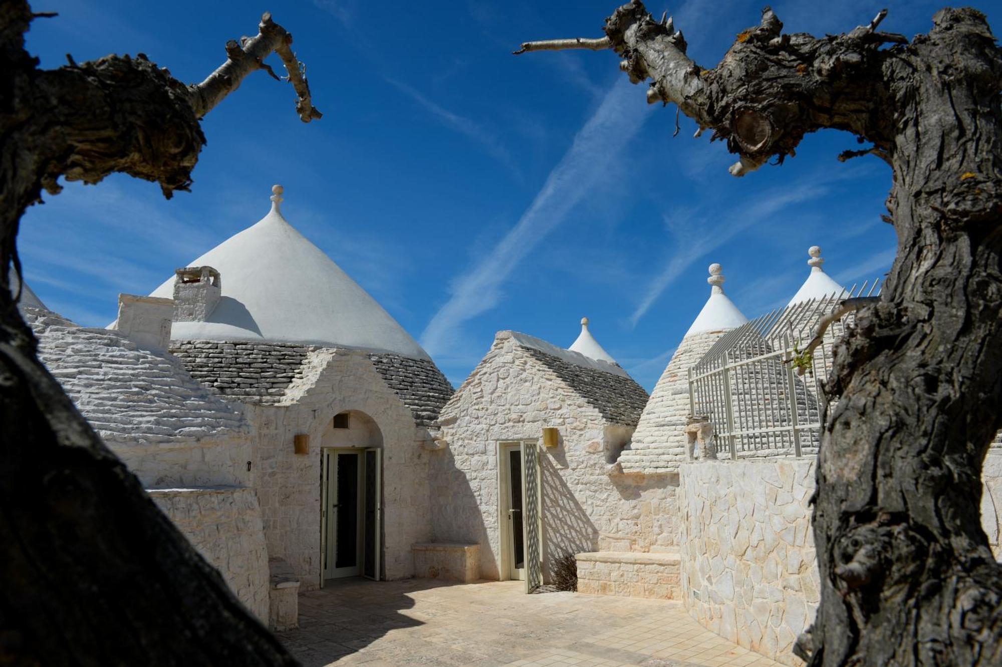 Appartamento Trulli Lisanna - Apulian Hideaway With Pool Antonelli Esterno foto