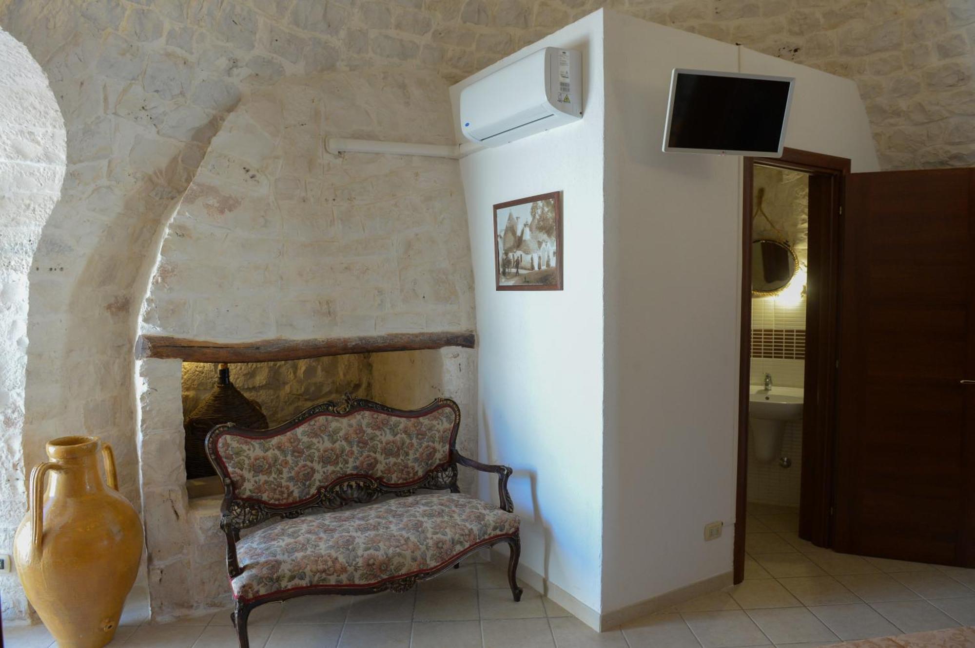 Appartamento Trulli Lisanna - Apulian Hideaway With Pool Antonelli Esterno foto