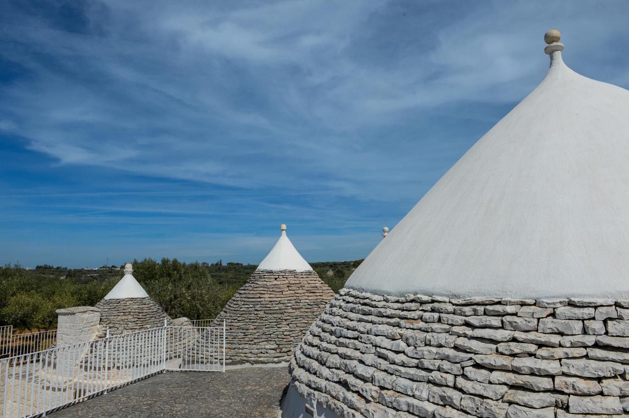Appartamento Trulli Lisanna - Apulian Hideaway With Pool Antonelli Esterno foto