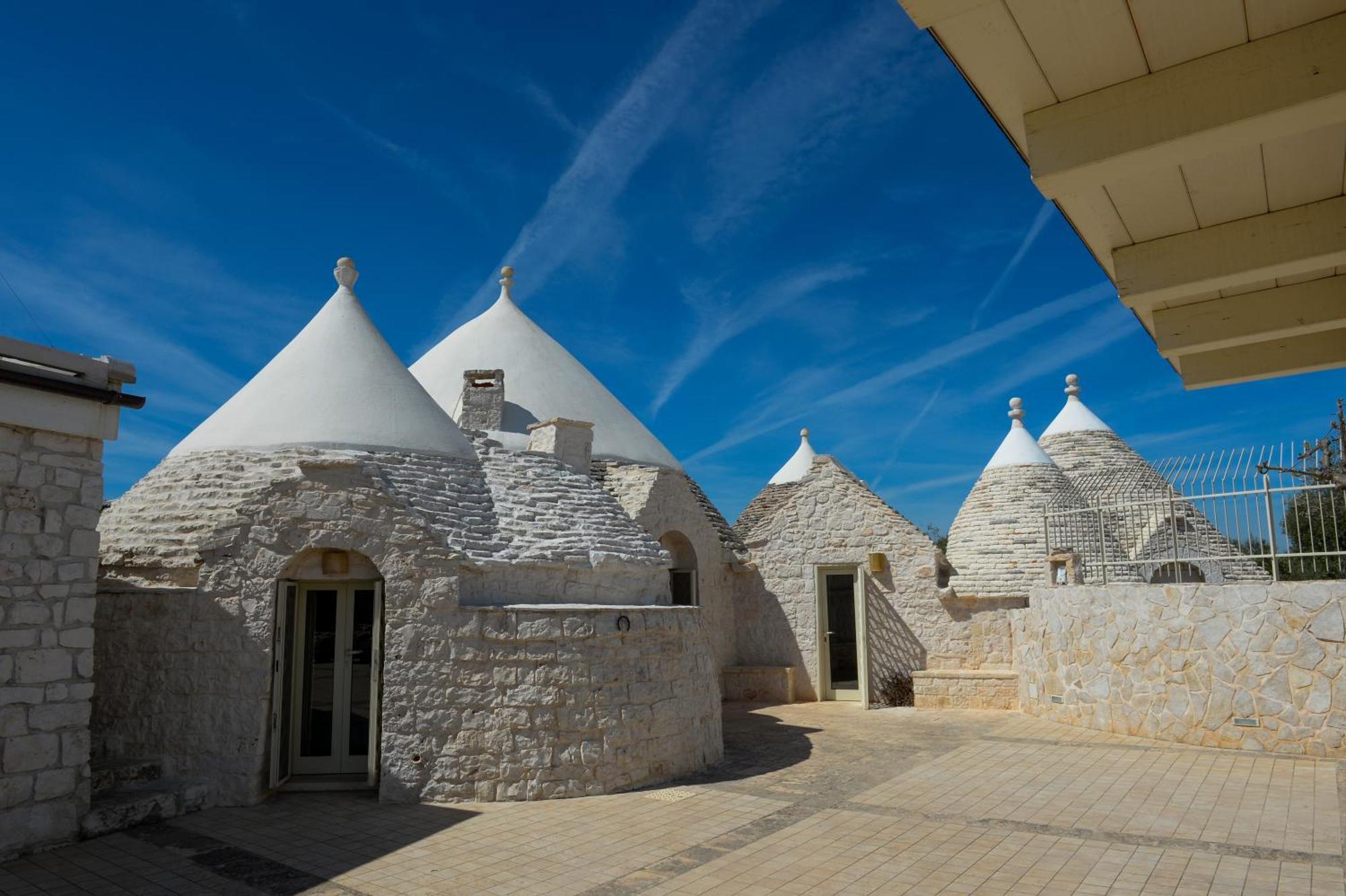 Appartamento Trulli Lisanna - Apulian Hideaway With Pool Antonelli Esterno foto